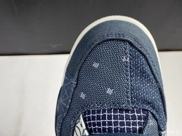 Rep Retro 4 Air SE Jordan Sashiko CW0898-400 0616